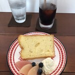 cafeぶるぅ - 