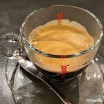 カーサ・デル・チーボ - エスプレッソ