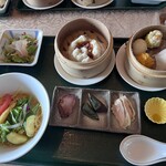 中国料理 燦宮 - 