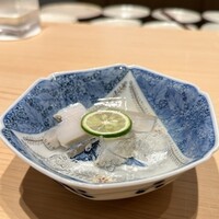 鮨 さいとう はなれ NANZUKA - 