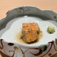 鮨 さいとう はなれ NANZUKA - 