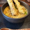 カレーうどん 富貴堂