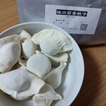 兆奎餃子 - 冷凍水餃子(フェンネル入り)