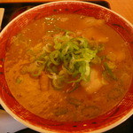 ラーメン大統領 - 醤油ラーメン