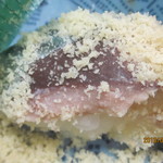寿し竹 - 鯖のにぎり、見っけ！