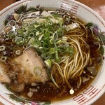 尾道ラーメン 暁 - 