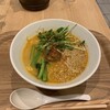 T's たんたん - 白胡麻たんたん麺　¥980 