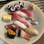 Sushi Oouchi - 