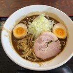 鶏白湯専門店 五星村 - カレーラーメン