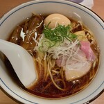 らぁ麺 くろ渦 - 