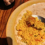 スパイスカフェ - 