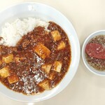 中国料理茶寮 - 麻婆丼