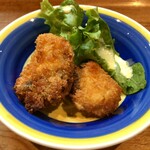 むこのっそん - 鯛のフライ