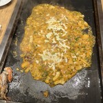 Ganso Ebidashi Monja No Ebisen - 