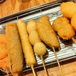 Kushikatsu Tanaka - 