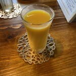 別邸KURO - オレンジジュース