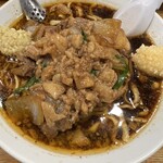 元祖スタミナ満点らーめん すず鬼 - 