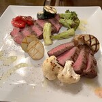 ア ミオ アージョ - 