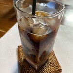 別邸KURO - アイスコーヒーで〆