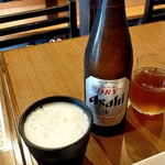 215473350 - 瓶ビール（中瓶）