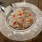 ア ミオ アージョ - 