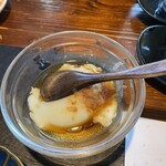 別邸KURO - 温泉地卵