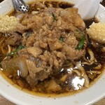 元祖スタミナ満点らーめん すず鬼 - 