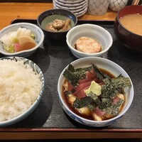 かぐら坂 新富寿司 -  かぐら坂 新富寿司 -
