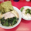 横浜家系らーめん 武蔵家 薬園台店