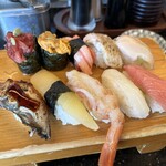 Mawaru Sushi Ponta - 