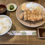  とんかつ八千代 - 