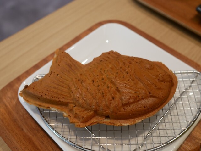 移転】奥萬屋 - 谷町九丁目/たい焼き・大判焼き | 食べログ