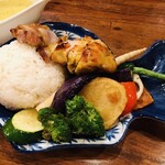 炭火焼タイ料理 THAI THAN - 