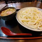 うどんや讃 - 肉汁うどん