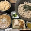 そばしゃぶ 総本家 浪花そば 心斎橋本店