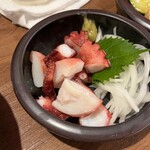 あかつき - たこぶつ