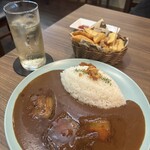 Curry house エール - 