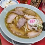 麻布 チャーシュー軒 - 