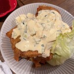 あかつき - チキン南蛮