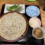 手打そば処 まるひ - 