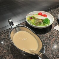 鉄板焼･焼肉 なにわ (リーガロイヤルホテル大阪) - 