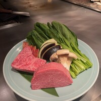 鉄板焼･焼肉 なにわ (リーガロイヤルホテル大阪) - 