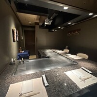 鉄板焼･焼肉 なにわ (リーガロイヤルホテル大阪) - 
