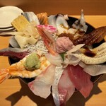 Uogashinosushi Ebisu - 