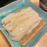 稲にわうどん 割烹 日本橋 古都里 - 