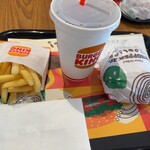 BURGER KING - 