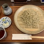 蕎麦切り 春のすけ - 細打ち