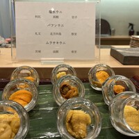 鮨 青海 青山店 - 