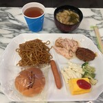 Touyoko In - 無料朝食【2023.8】