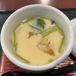 THE TERRACE - 茶碗蒸し
